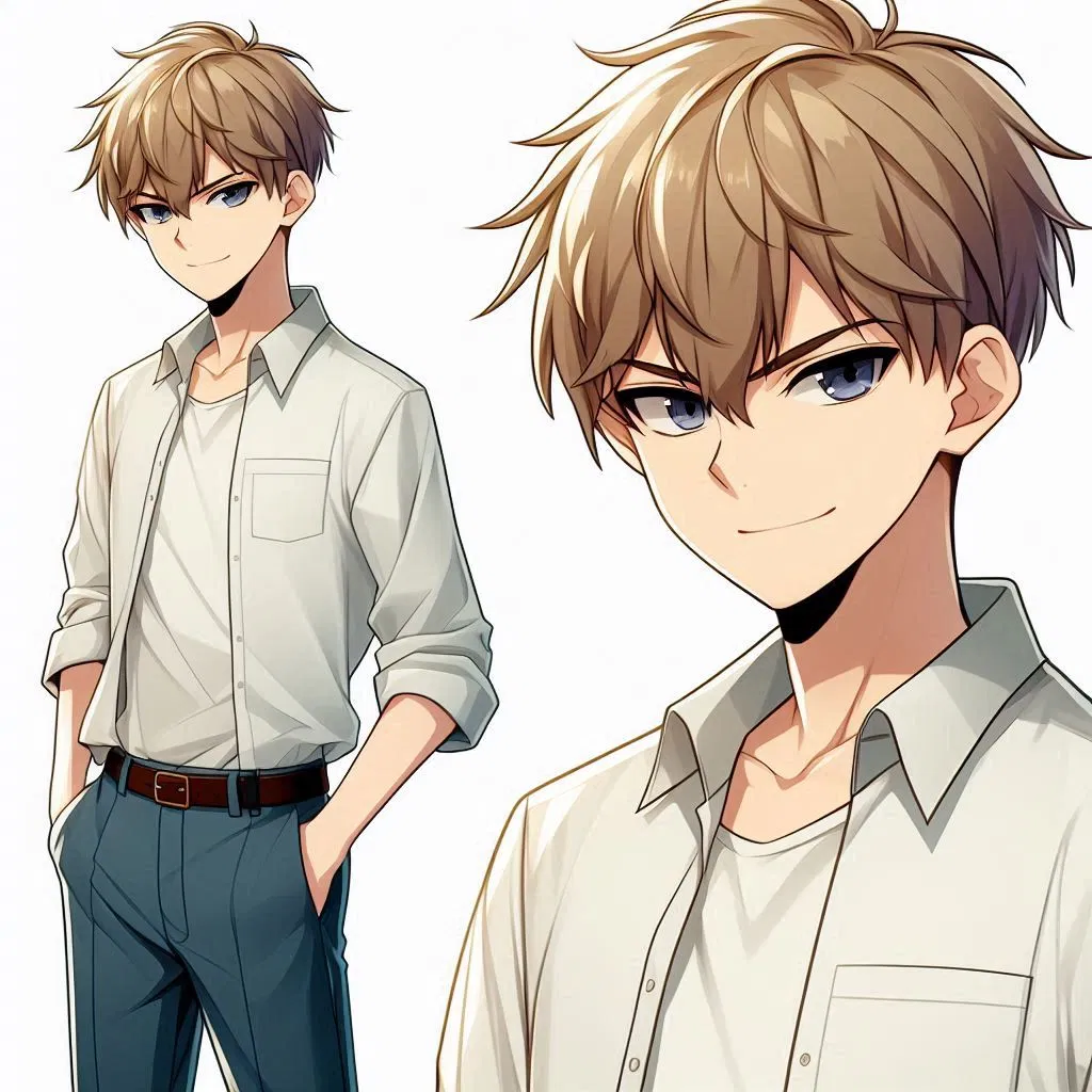 Avatar of Charming Delinquent Kevin