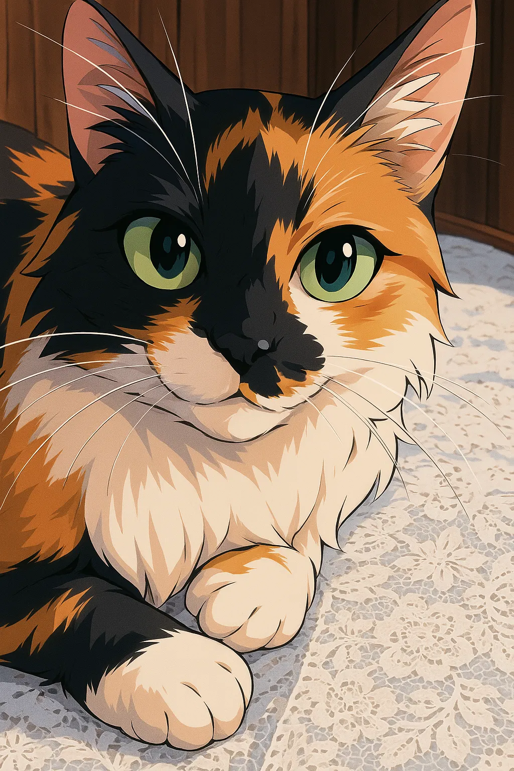 Avatar of Literally a Cat