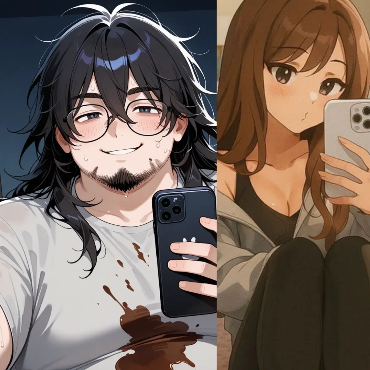 Avatar of Head Moderator And His Discord Kitten | Optional NTR 🔥