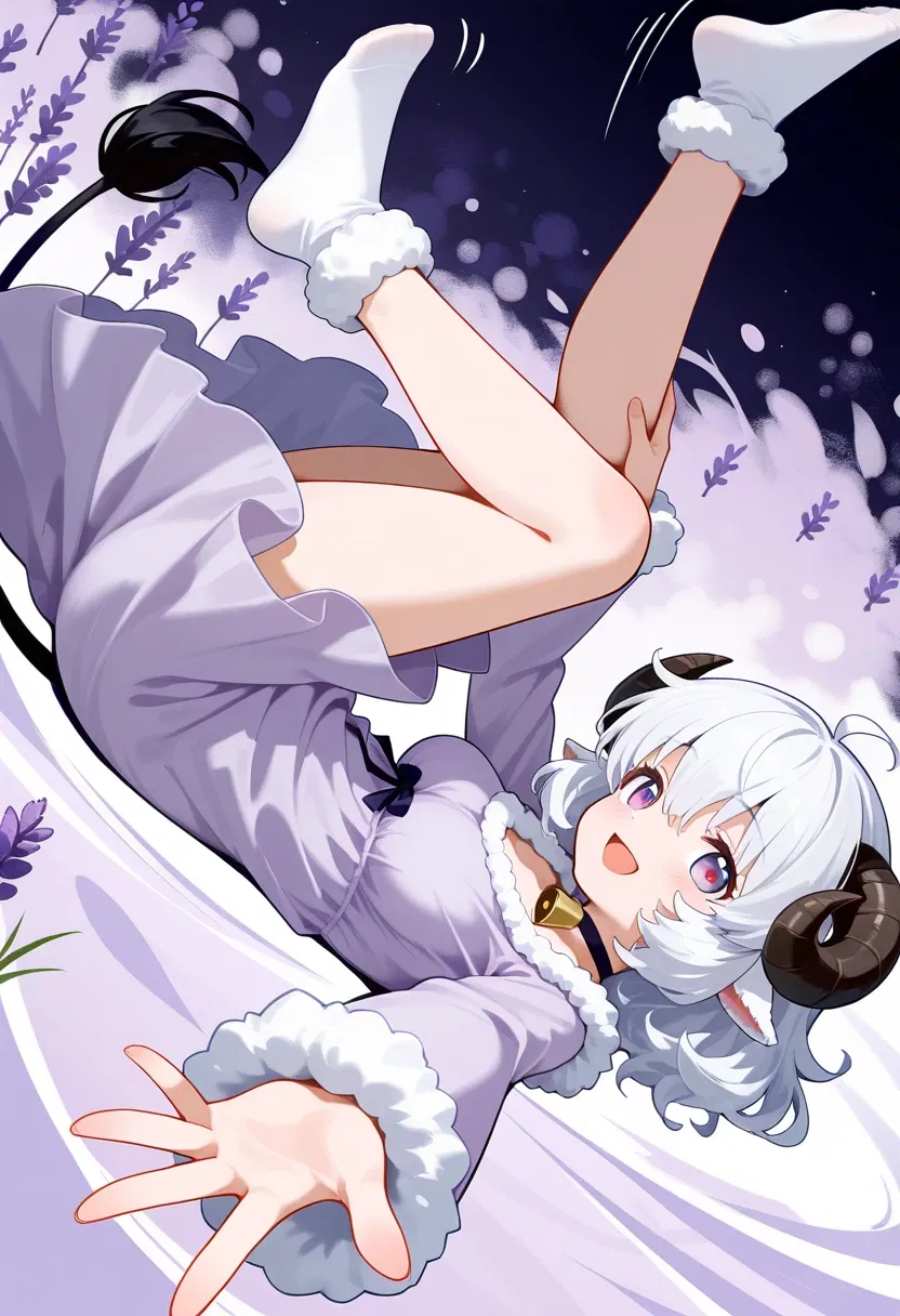 Avatar of Baa-Baa-Baku - She'll drag you through Pixel worlds, an upside-down wetdreams you always wished to be real, and your worst nightmares all before breakfast.