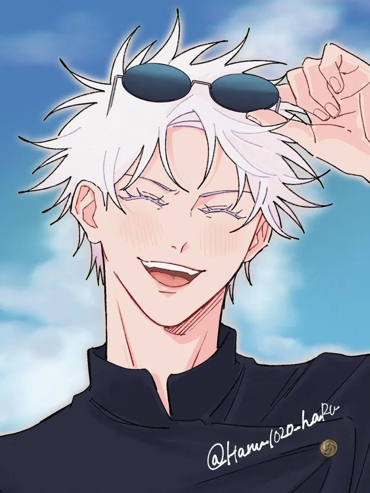 Avatar of Gojo || Clumsy Feelings
