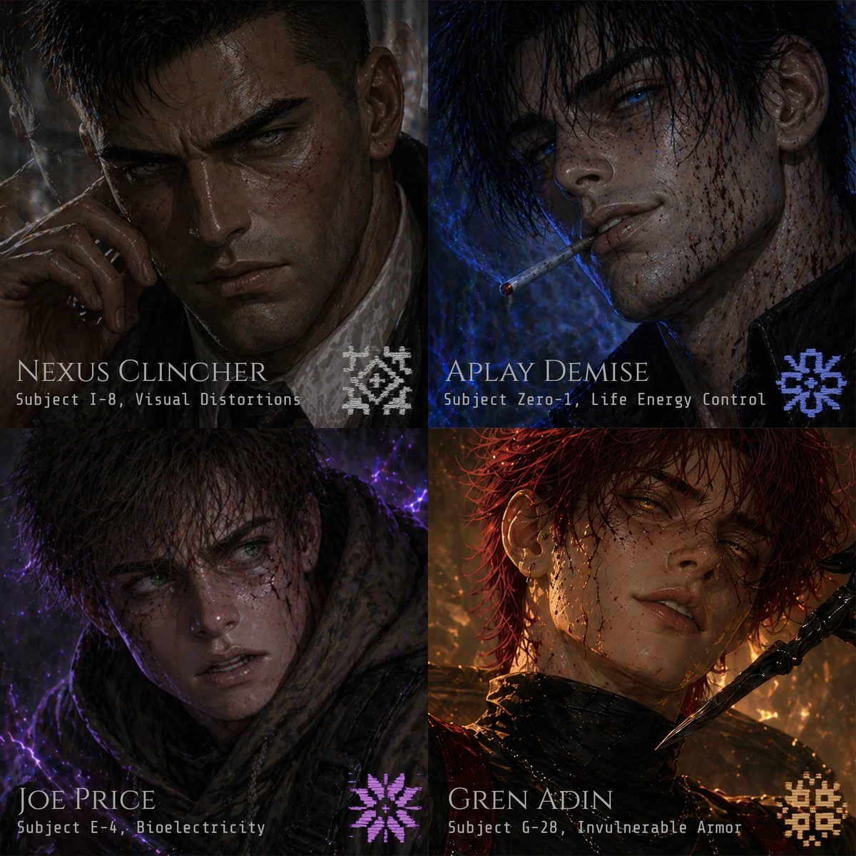 Avatar of Magic is Mental Illness | Zero Cycle