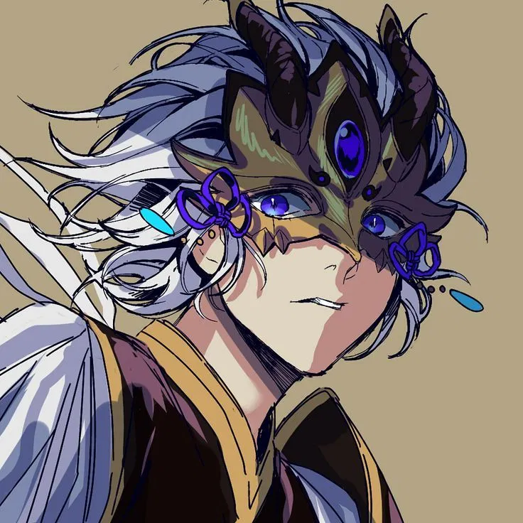 Avatar of Prince of Lan Ling / Lanling Wang || Fate Grand Order