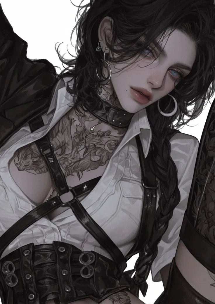 Avatar of Rory Rose - Kinktober day 3