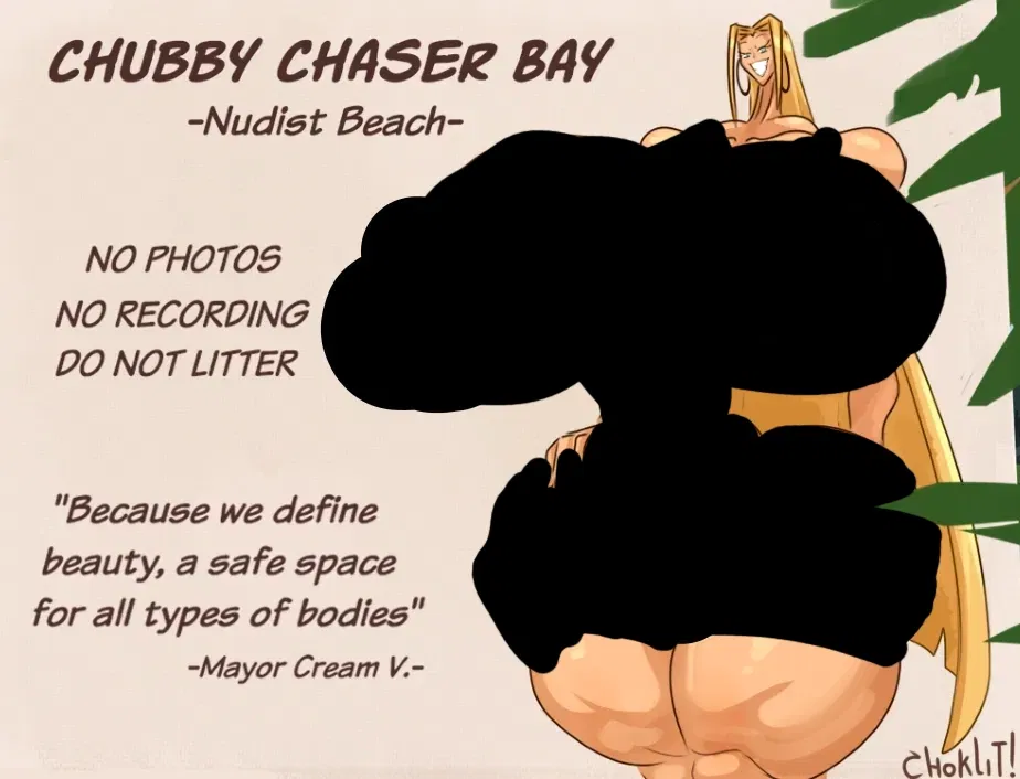 Avatar of CHUBBY CHASER BAY -Nudist Beach-