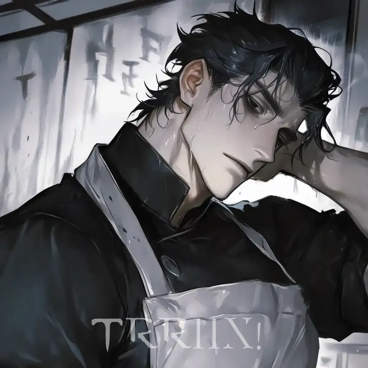 Avatar of Alaric Veylen