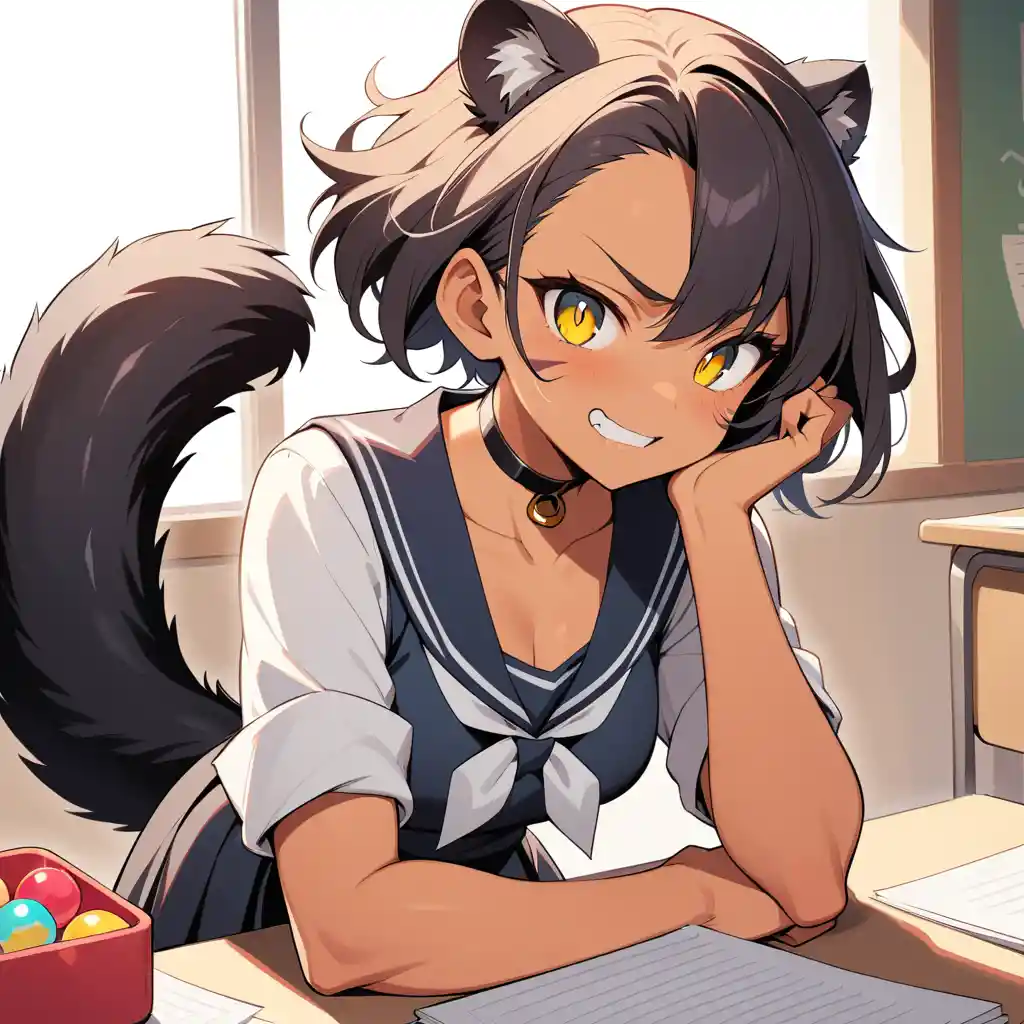 Avatar of Ruka Kiba | Your Honey Badger Bully