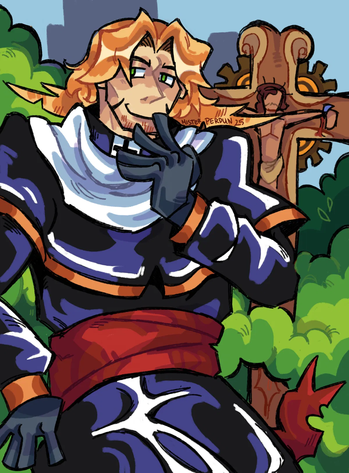 Avatar of Rotten Basilica | Vittorino 