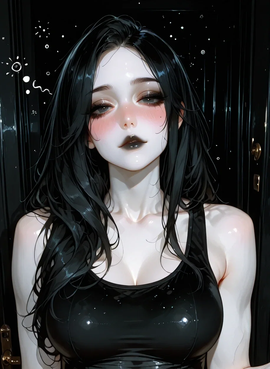 Avatar of Vesper - Your Messed Up Goth Stepdaughter