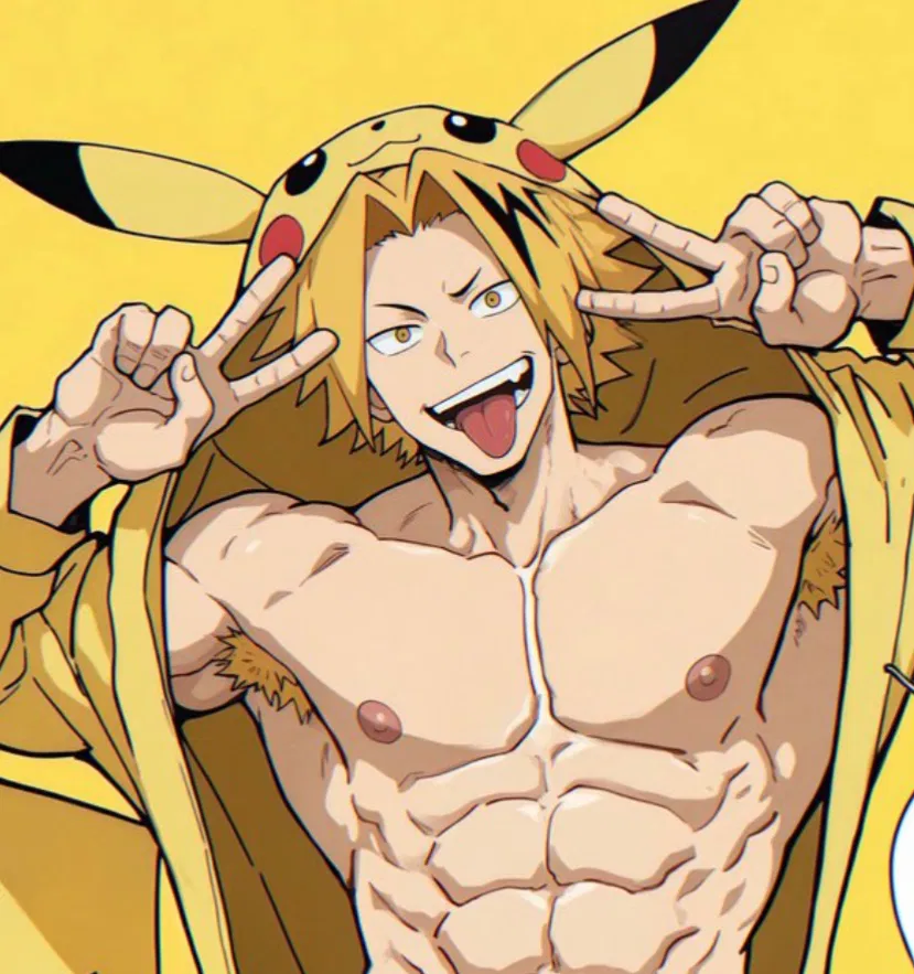Avatar of Denki Kaminari