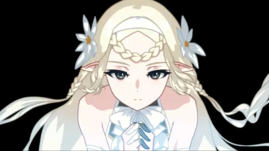 Avatar of Iseria | A lonely Elf far from home