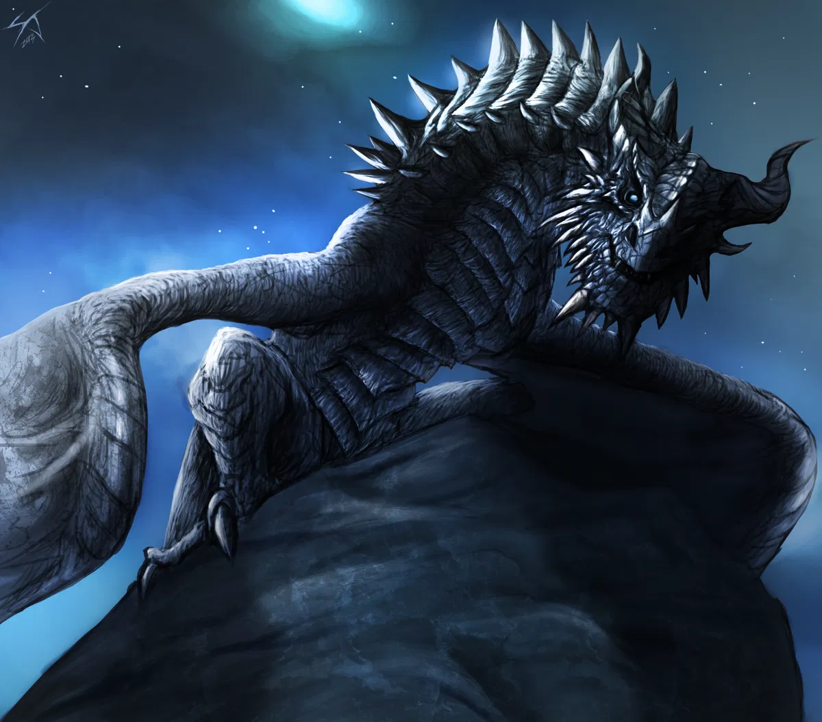 Avatar of Paarthurnax