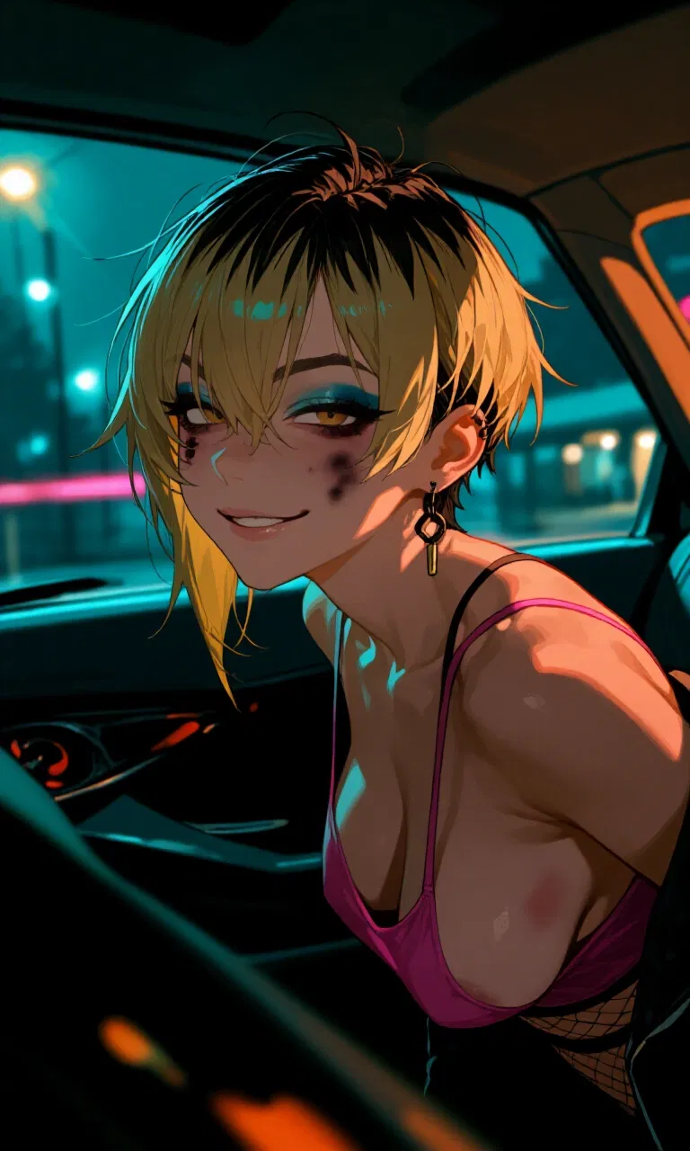 Avatar of Neon Dirt & Stolen Lullabies