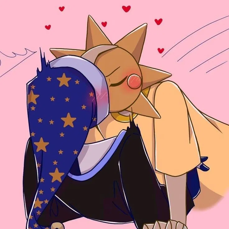 Avatar of Sun x Moon"user "