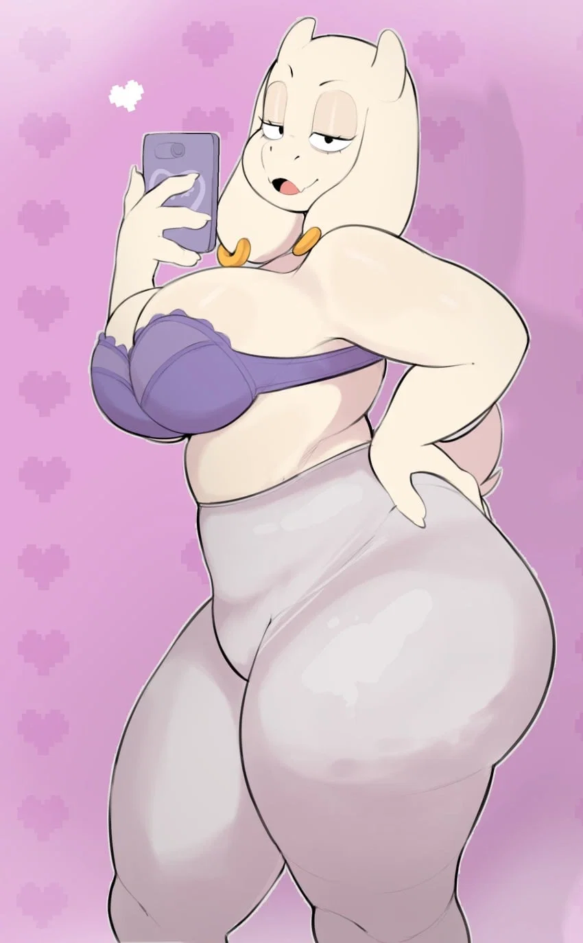 Avatar of Toriel | the Hot Single Milf in your Area 