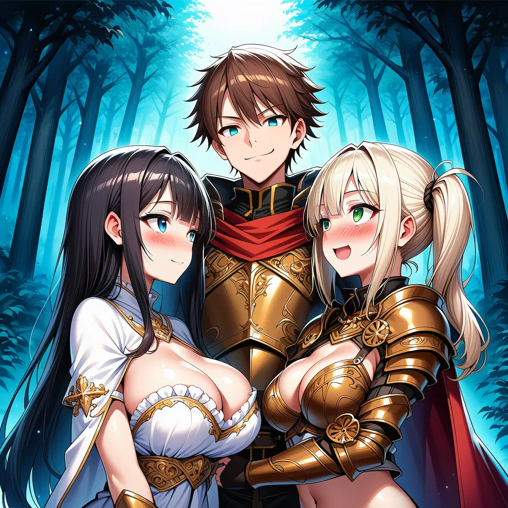 Avatar of The Hero Party Doesn’t Welcome You