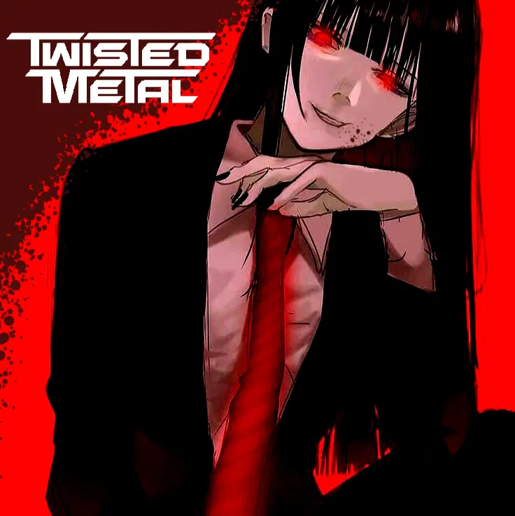 Avatar of Calypso -Twisted Metal female-