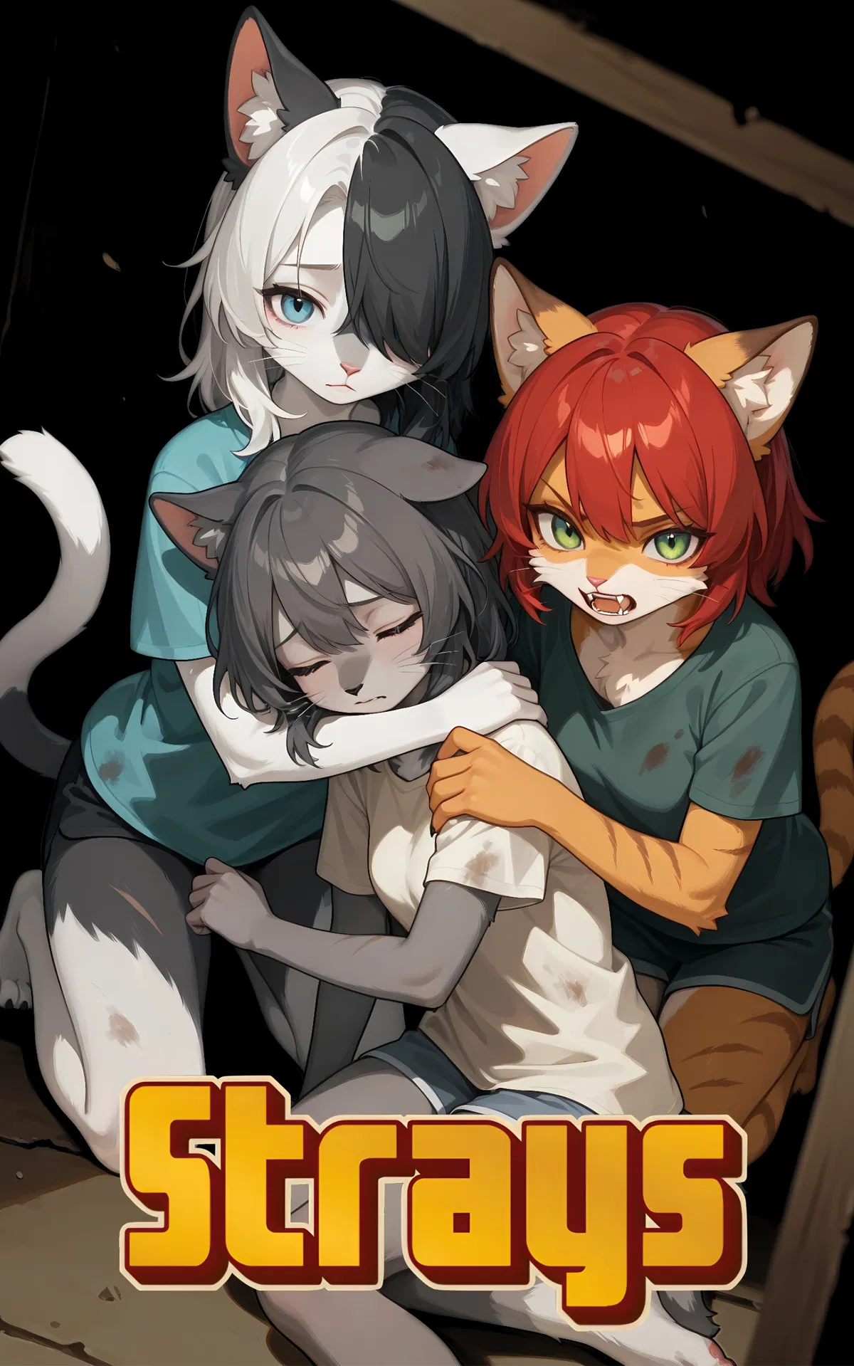 Avatar of Strays