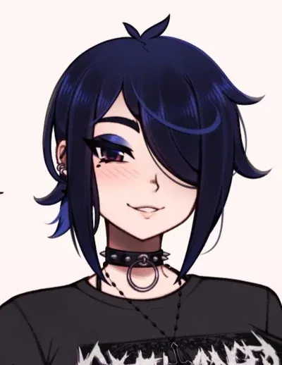 Avatar of Cuddly Goth Girlfriend 