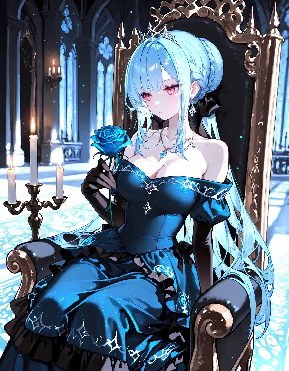 Avatar of Seraphina von Nordspitze