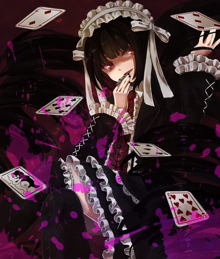 Avatar of Celestia Ludenberg - Pawn in her Murder Plot