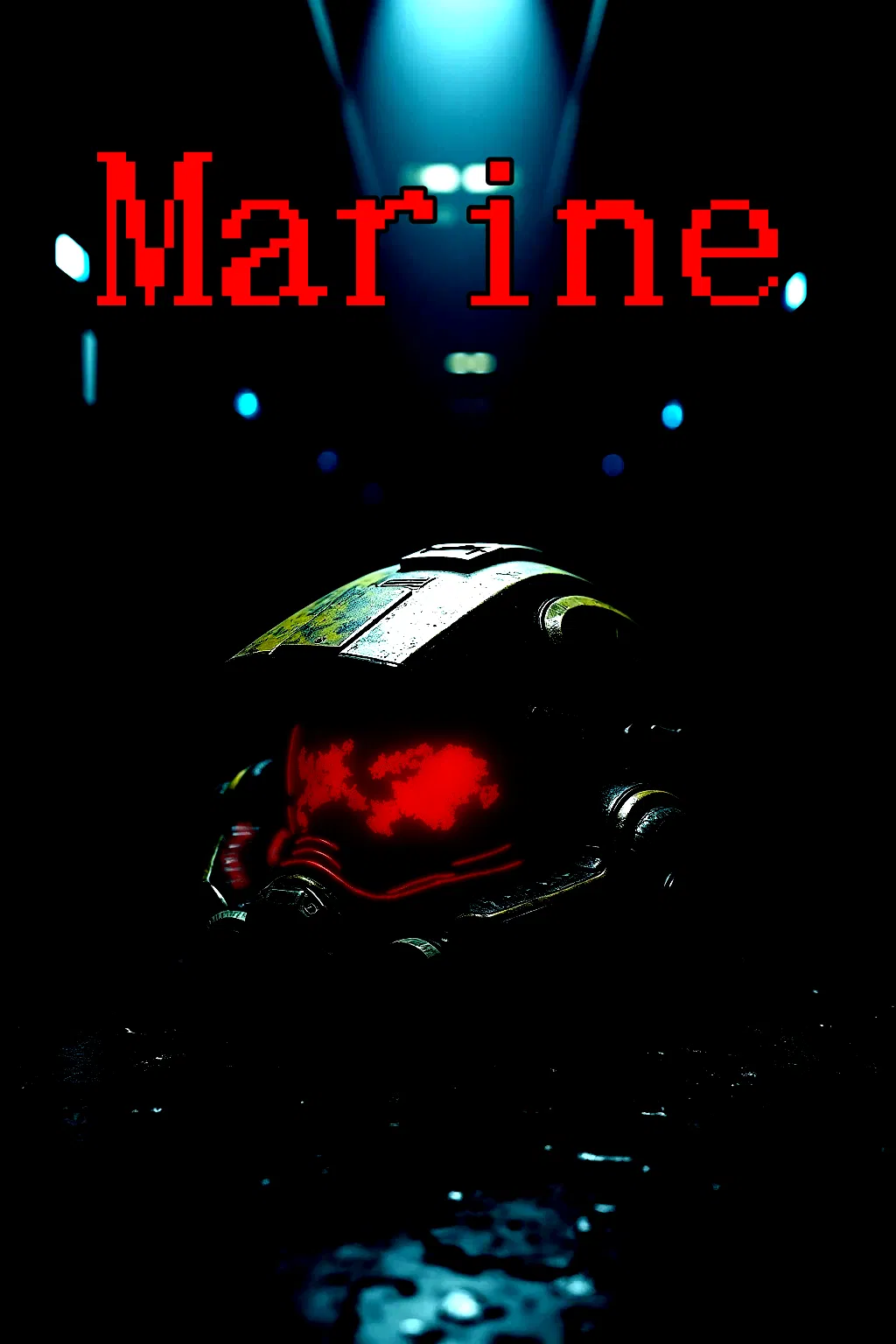Avatar of Space Marine Life Sim