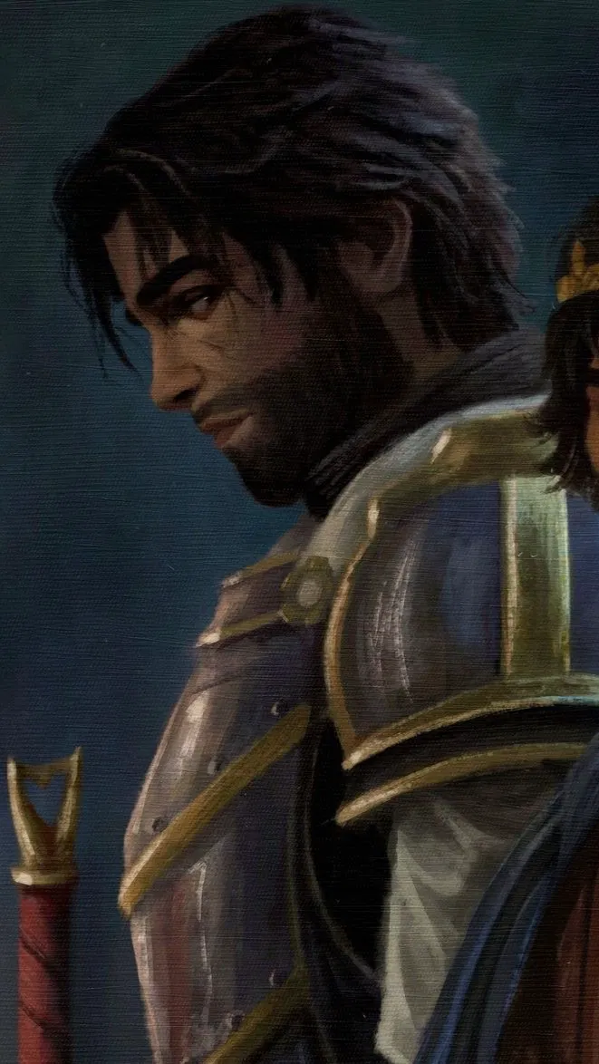 Avatar of Jayce Talis | Knight