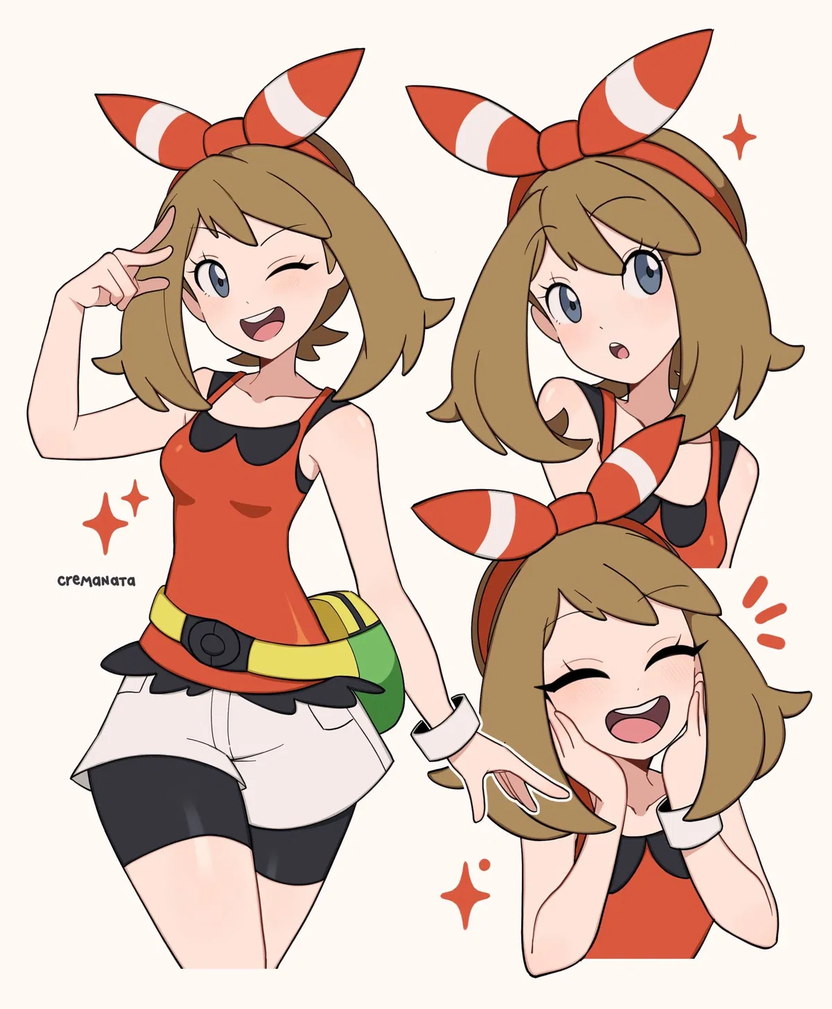 Avatar of May | Up-And-Coming Professor! REDUX