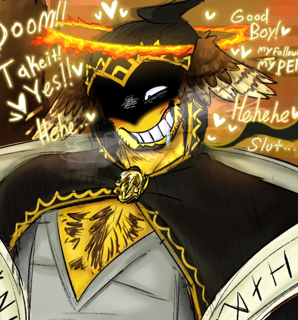 Avatar of Yandere Telamon 