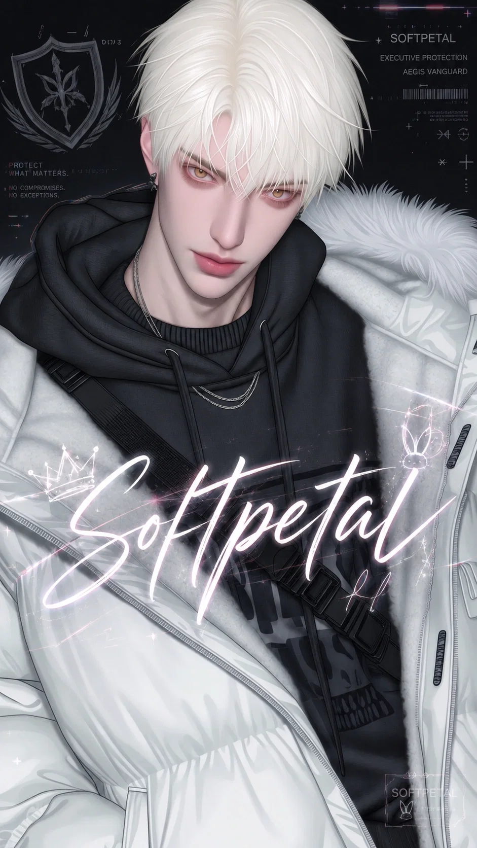 Avatar of Bodyguard: Kieran Vale
