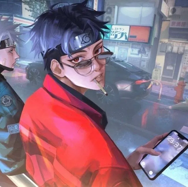 Avatar of Shisui Uchiha