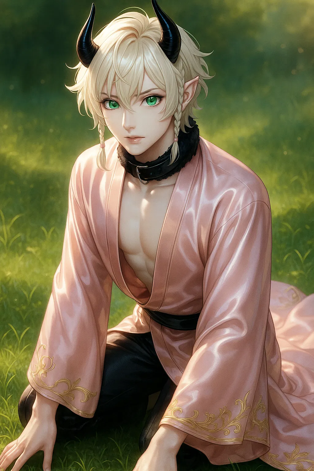 Avatar of Invidia, the Sin of Envy