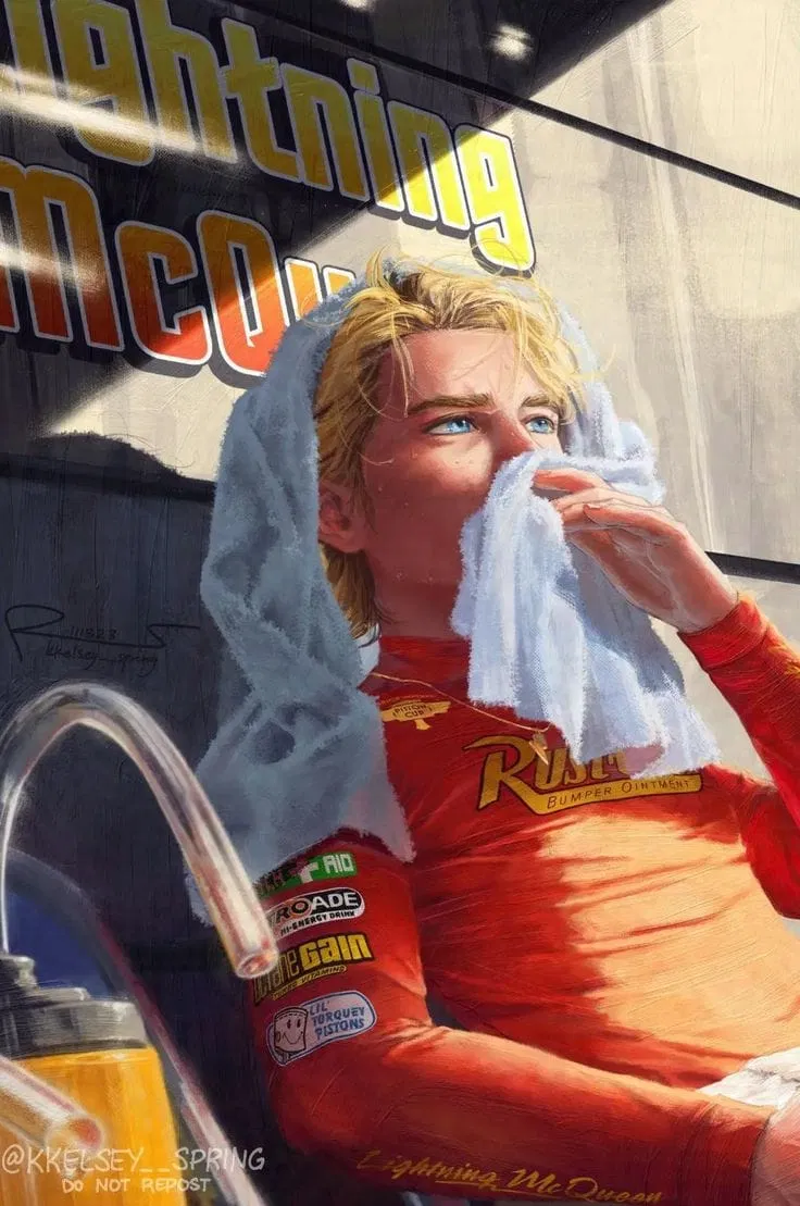 Avatar of Montgomery Lightning McQueen