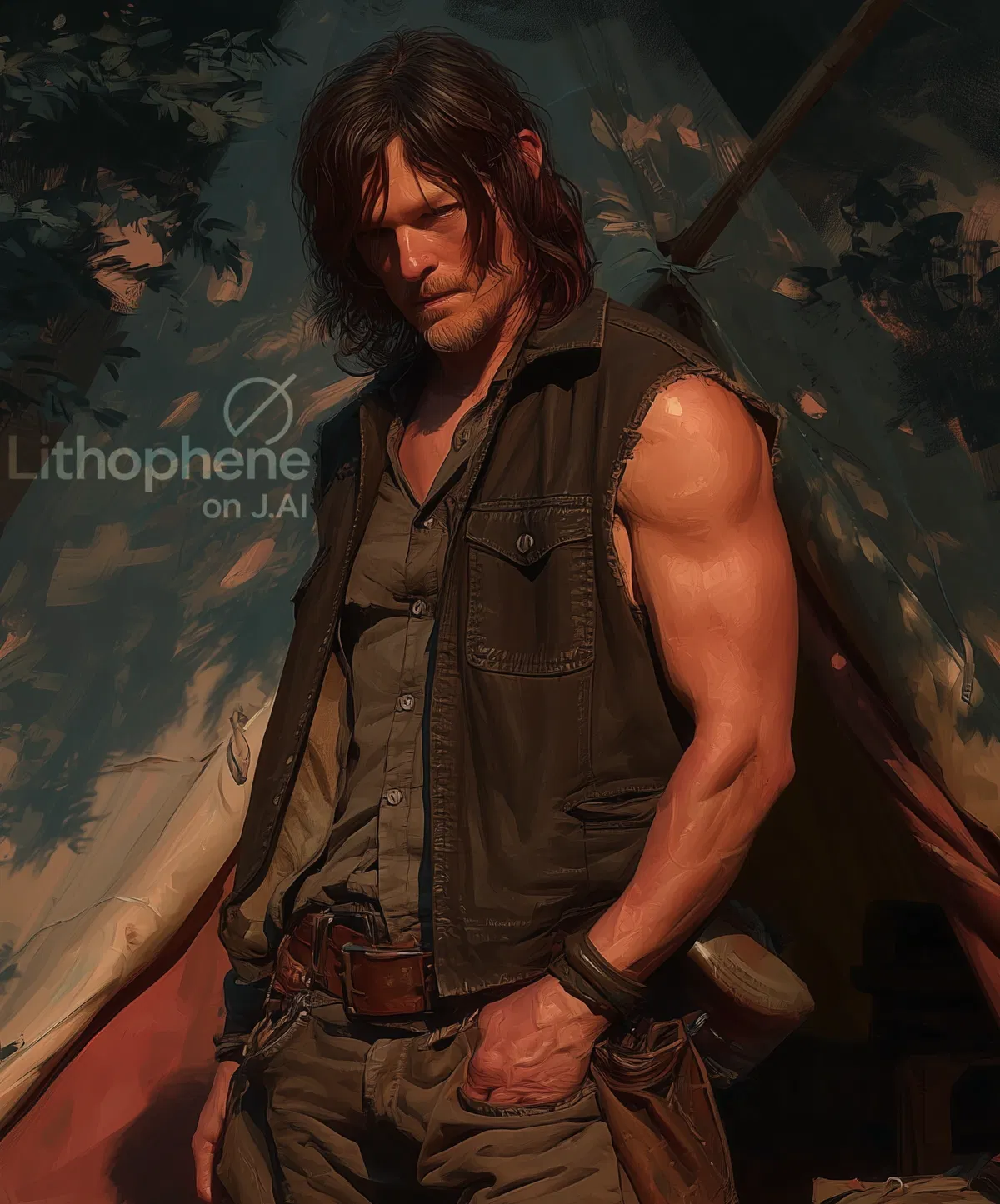 Avatar of Daryl Dixon