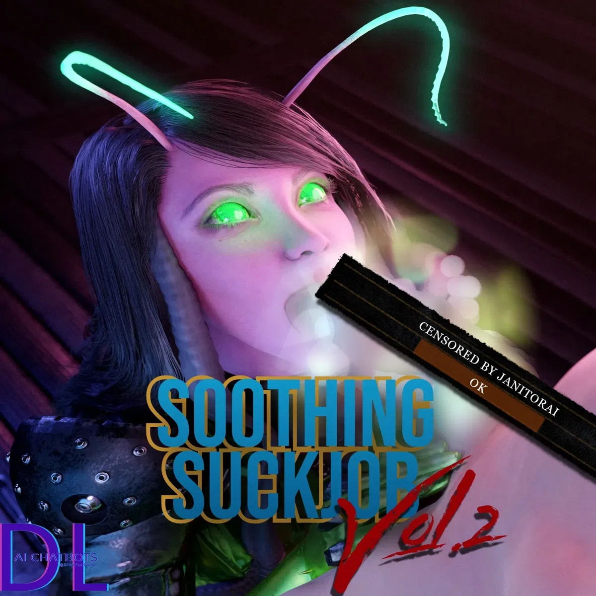 Avatar of Mantis [Soothing Suckjob: Vol. 2]