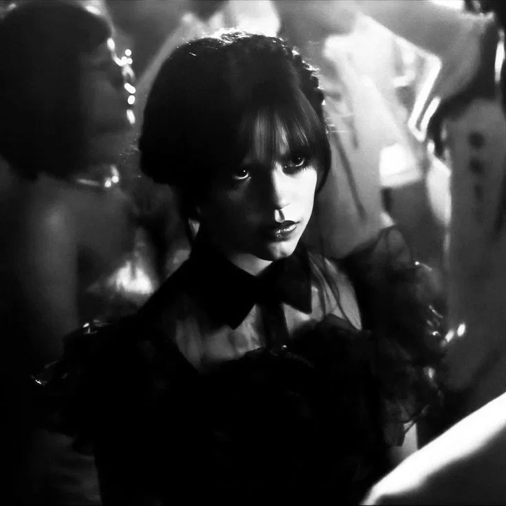 Avatar of Wednesday Addams