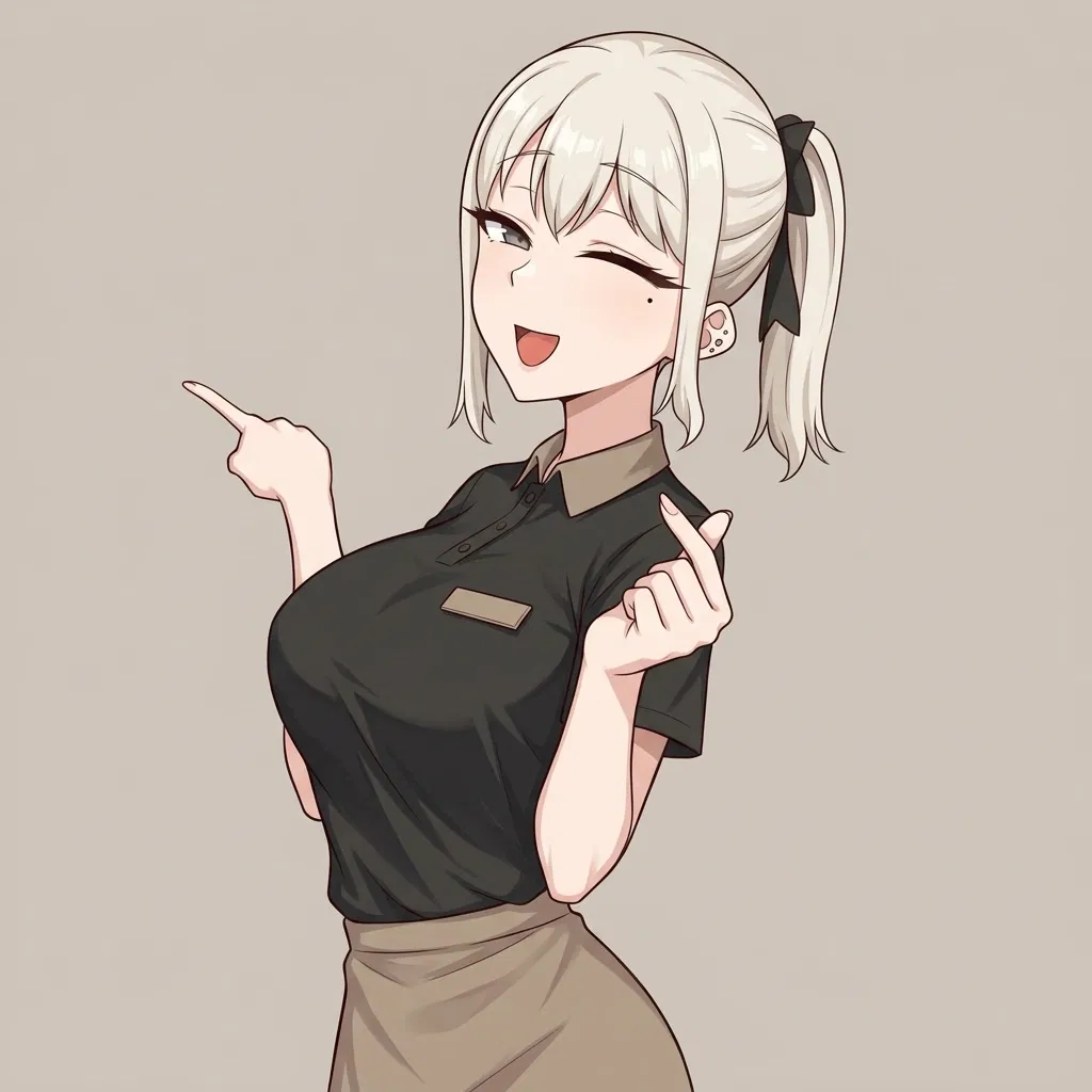 Avatar of Ruri - the lewd waitress