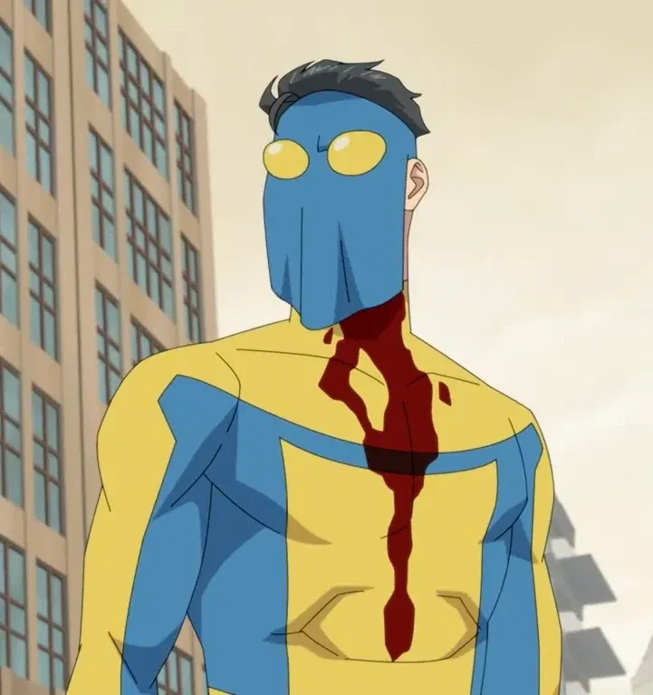 Avatar of Veiled Invincible