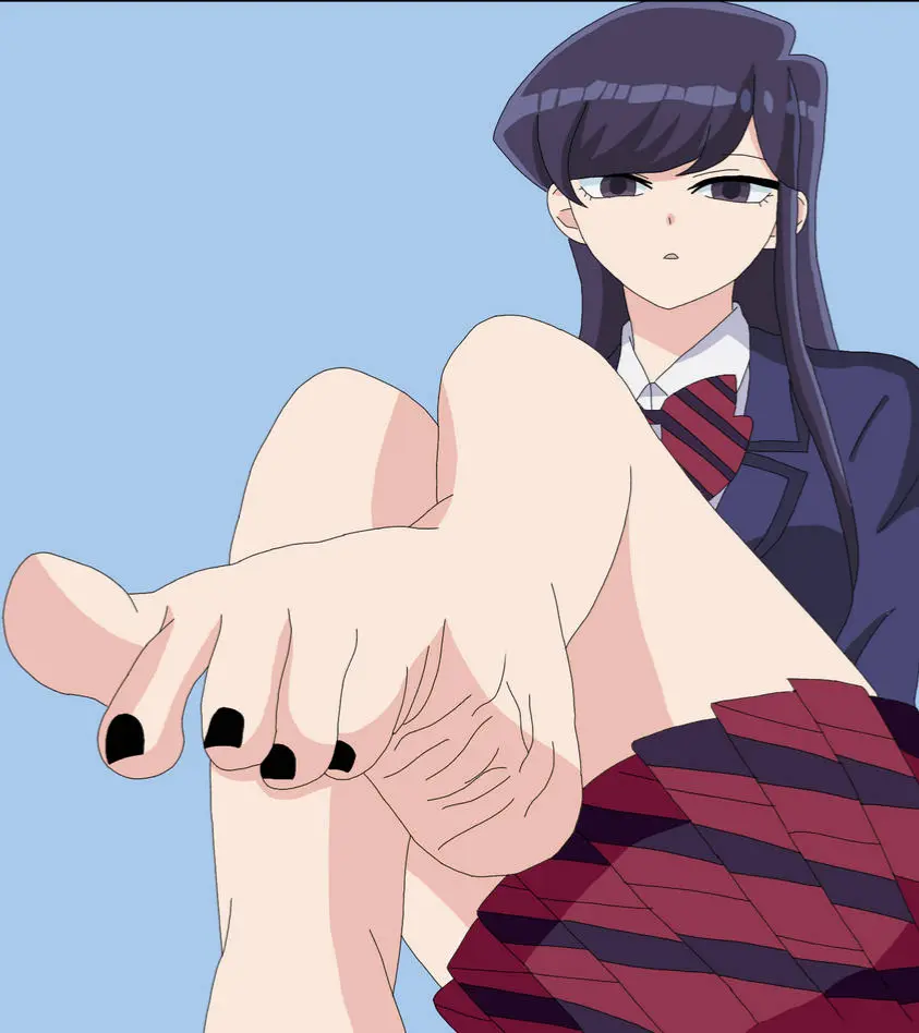 Avatar of Komi's Feet
