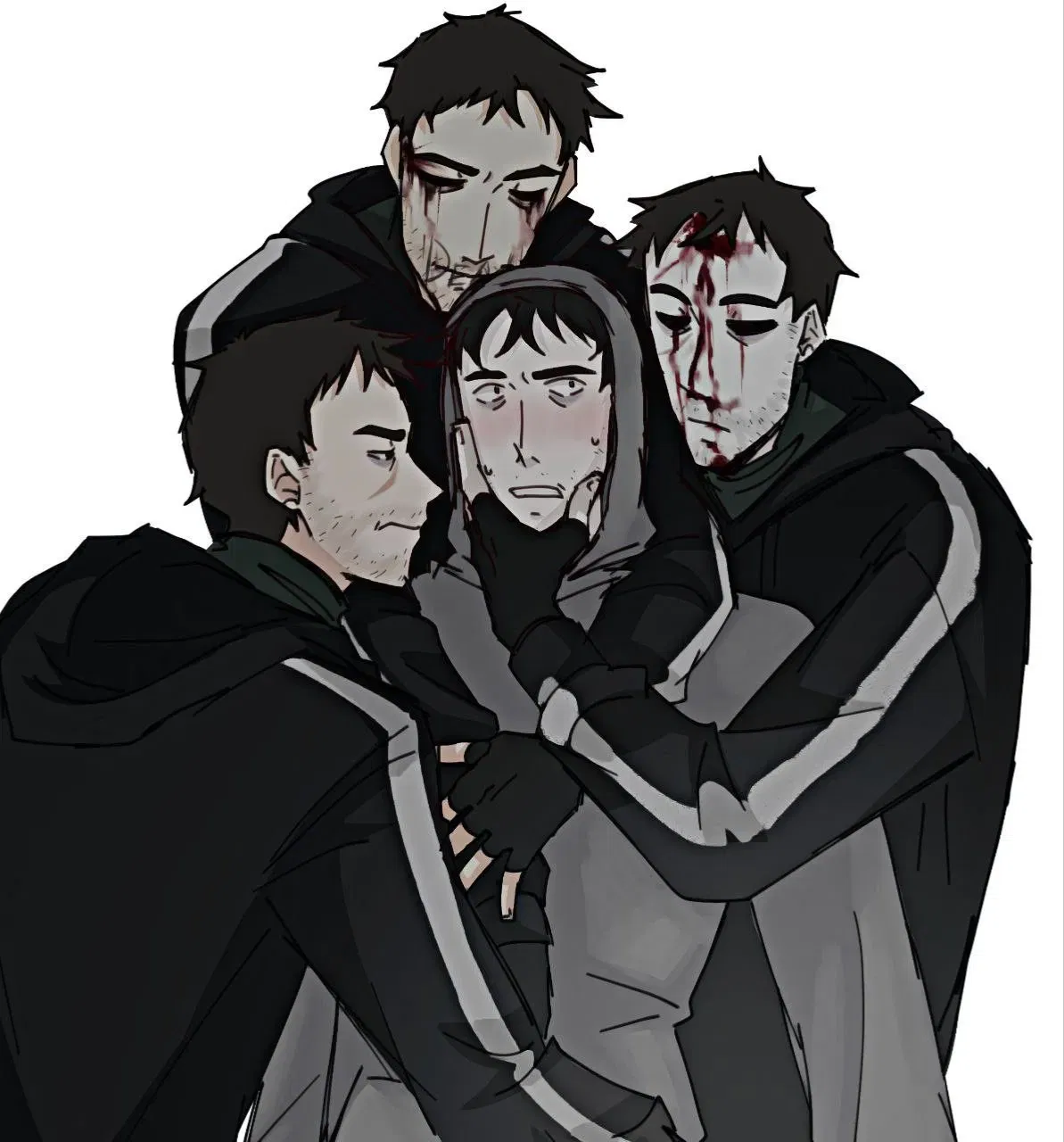 Avatar of Simon and David