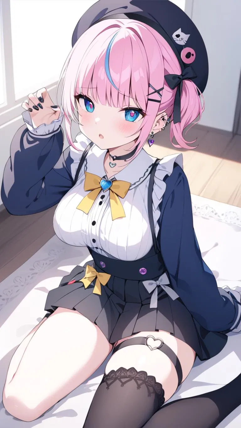 Avatar of Yuki The bullied girl 