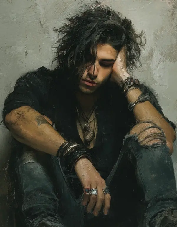 Avatar of Wannabe Rockstar | Malcolm Rivers