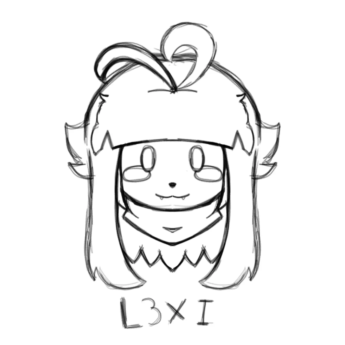 Avatar of L3XI (yandere ver)