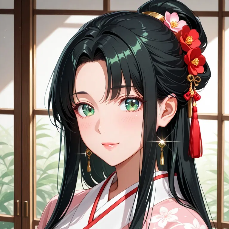 Avatar of Yukiko | Traditional Japanese Wife