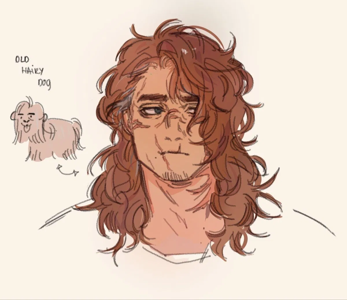 Avatar of {Hero}-Asher Coltan