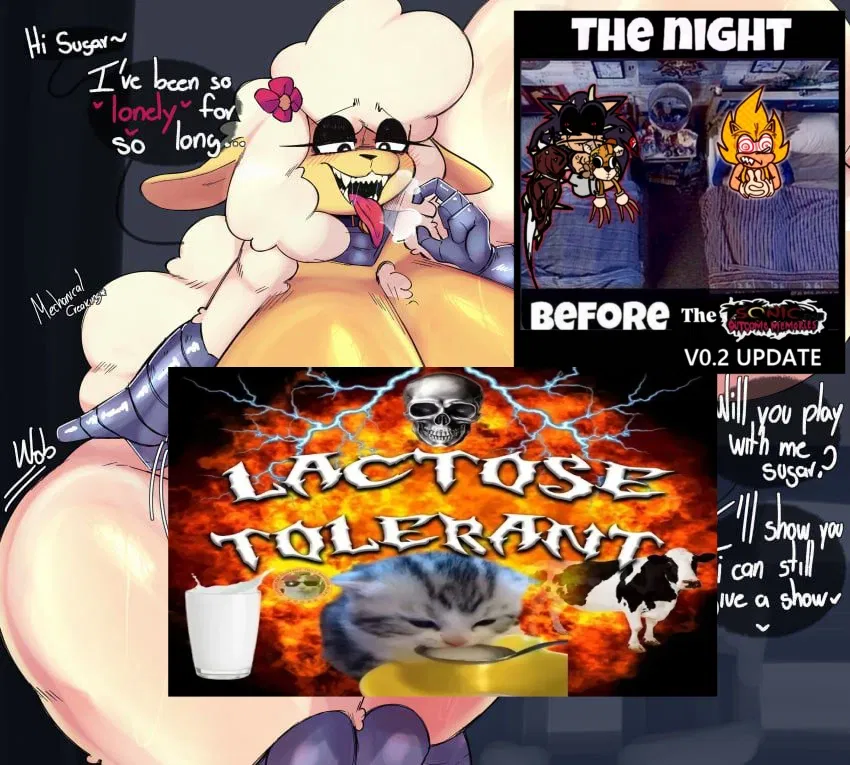 Avatar of Sha the sheep | SEX!!!