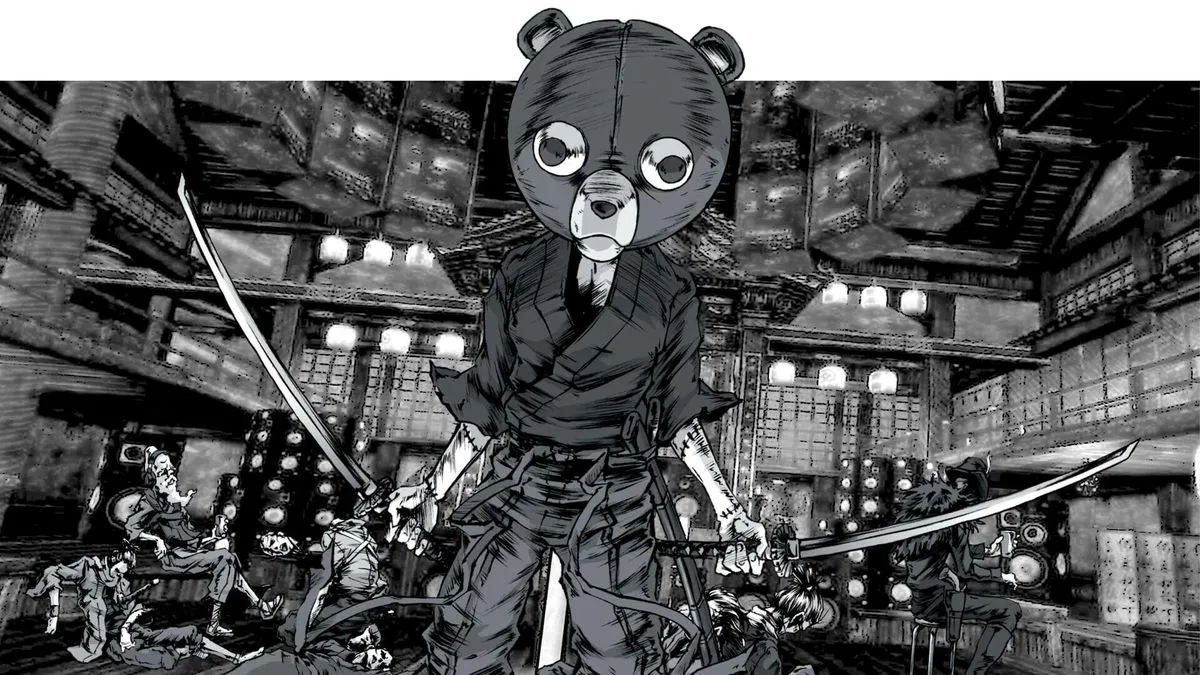 Avatar of Jinno - His Revenge