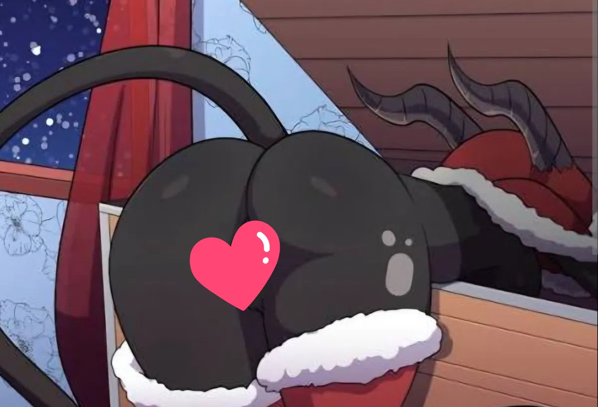 Avatar of Krampus (fem)