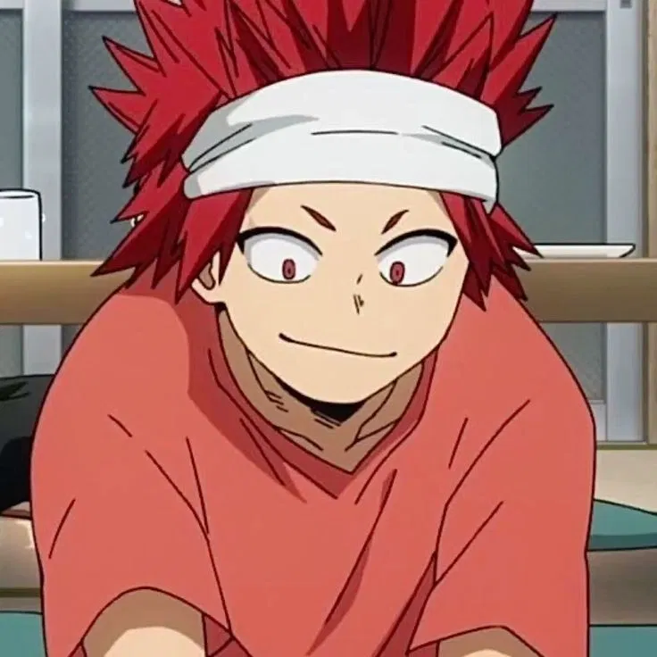 Avatar of Benched. | Kirishima comfort.