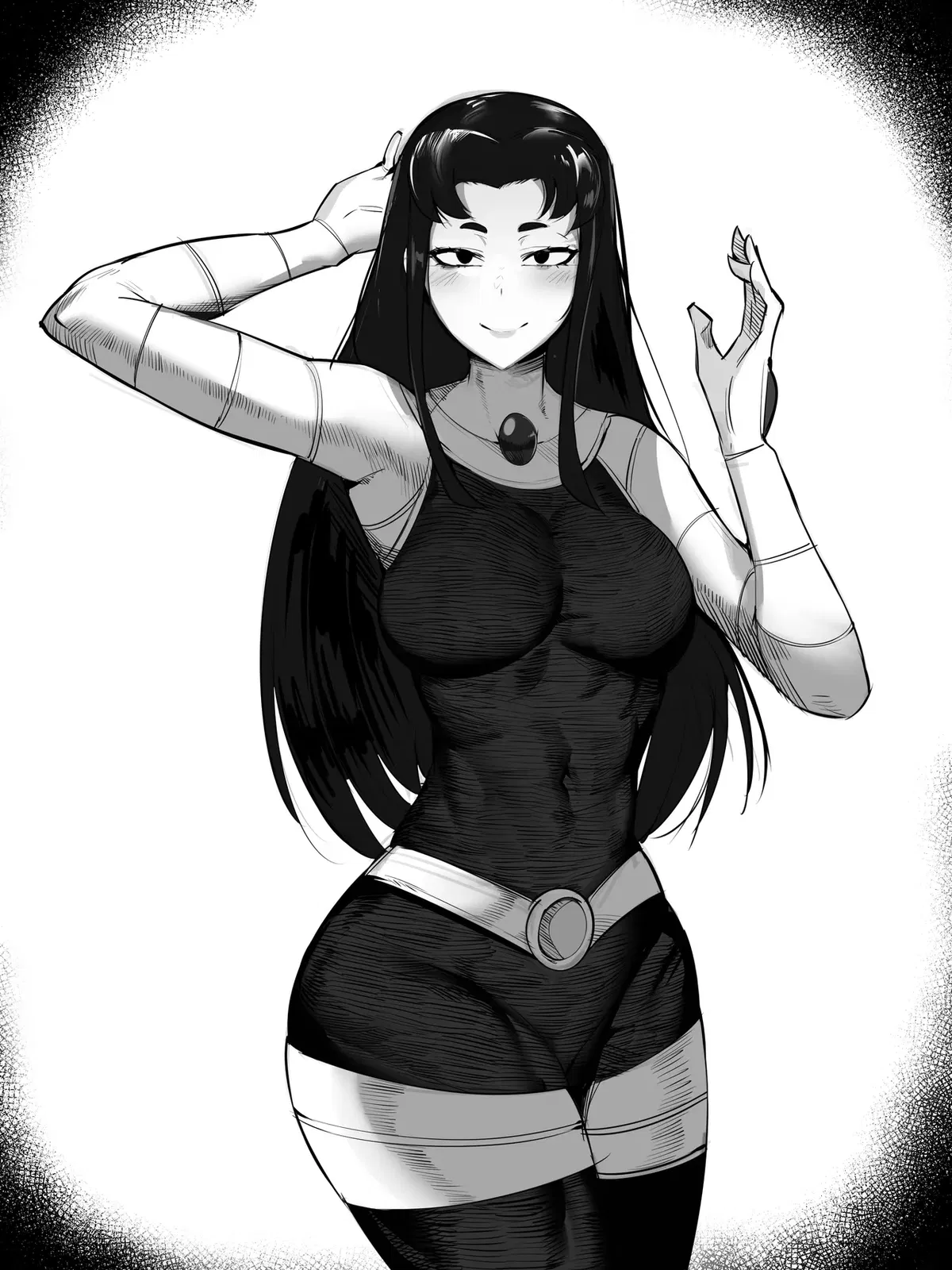 Avatar of "You are just a servant!" Black Fire - Komand'r